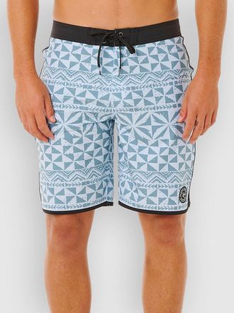 Rip Curl Mirage Big Tapa Boardshorts blauw