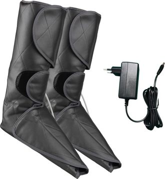 OEM Masajeador De Piernas, Estimulaci&oacute;n De La Circulaci&oacute;n, Relajaci&oacute;n Muscular, Compresi&oacute;n De Aire, 2 Niveles De Temperatura, 3 Modos De Masaje, 3 Niveles