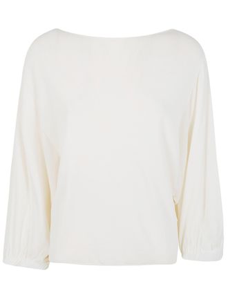 Liviana Conti Jenna Boat Neck