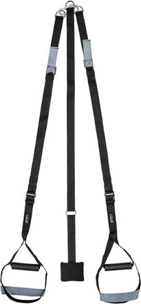 Casall Multifunctionele Trainingsriem - Dames - Sport - Zwart - Maat: ONE Size