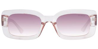 Skechers SE6103 Polarized 72H Womens Sunglasses Pink Size 53