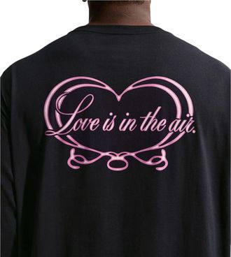 Nike Sportswear Long-Sleeve T-Shirt Black IO9760-010