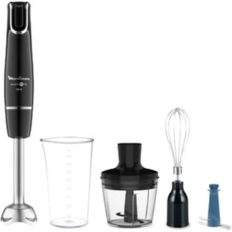 Moulinex Batidora De Mano Moulinex Infinyforce Pro 1000w Cuchillas Powelix Life