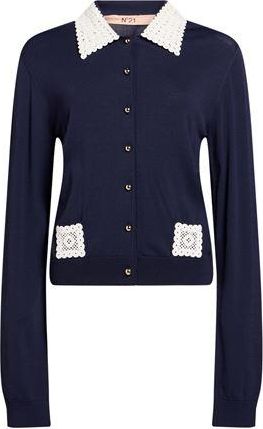 N&deg;21 MAGLIERIA - Cardigan su YOOX.COM