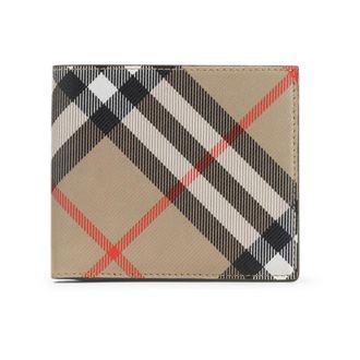 Burberry A2021 Sand Wallet - male - Burberry - Wallets & Cardholders - Beige - ONE SIZE - Accessories