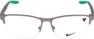 Nike Sunglasses Nike 8153 073 Satin Gunmetal/Matte Gridiron /15/145