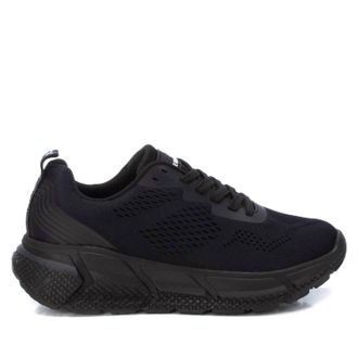 Xti Womens Trainer Sneakers In Black
