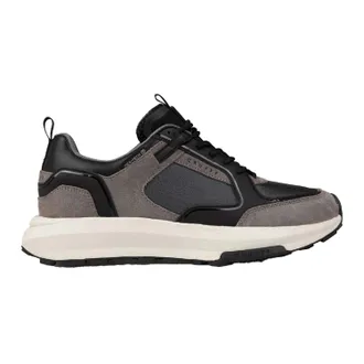Cruyff Heren Rayado Trainers (Zwart)