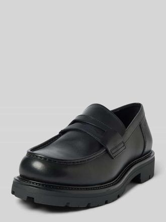 Vagabond Loafers mit Label-Detail Modell CAMERON in Black, Gr&ouml;&szlig;e 43