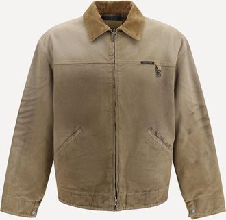 Golden Goose Reversible Workwear Jacket Male L