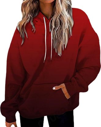 Generic Yinguo womens hoodies, ladies halloween dress, wowowomens jumpers, shirt for wowomen uk, cosy for wowomen, tie dye top, pyjama hoodie, longline fleece