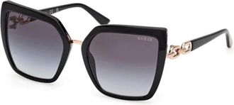 Guess Butterfly Sunglasses
