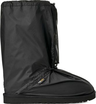 UGG classic mini Reese Cooper boots - men - Spandex/Elastane/Suede/Sheepskin/Recycled Polyester/Cordura Polyamide/Recycled Wool/TENCEL Lyocell