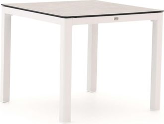Bellagio la vita attrattiva Bellagio La Fonte dining tuintafel 90x90cm
