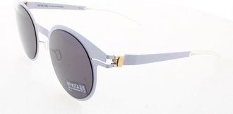 Mykita Grey Round Unisex Sunglasses NO1 SUN-MARLENE 141 51