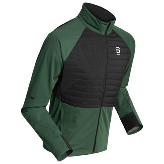 Daehlie Jacket Challenge 3.0 Langlaufjacke f&uuml;r Herren | gr&uuml;n