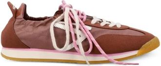 Puraai Panther Sneakers - Dames - Sneakers - Bruin - 38 EU - Katoen - Schoenen