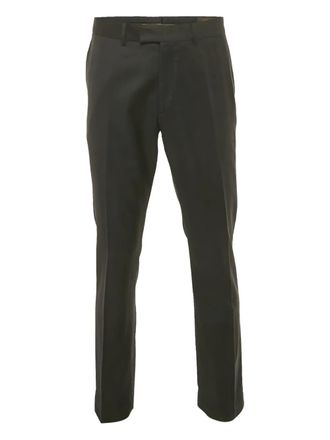 Louis Vuitton wool tailored trousers - Black