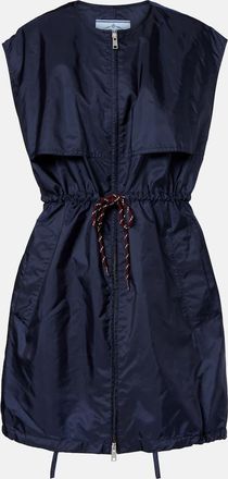 Prada Re-Nylon minidress