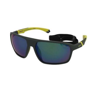 Polaroid unisex, Accessoires, Groen, Maat: 64 MM
