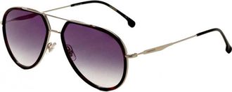 Carrera Womens 295 S 58 086 Sunglasses - Brown - One Size