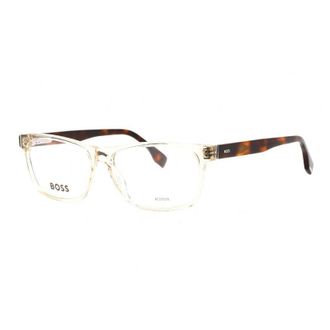 HUGO BOSS BOSS 1518 0XNZ 00 Transparent Beige/Havana 58mm