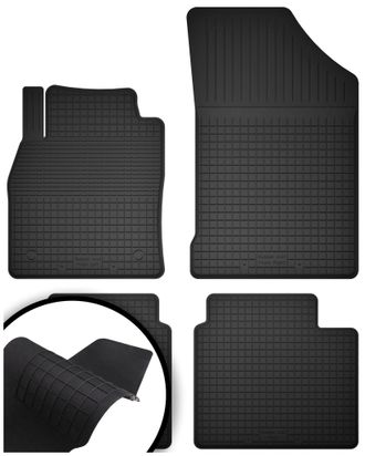 OEM Alfombrillas De Goma Para: Camioneta Ford Ranger Raptor (2019-)