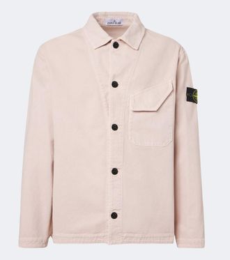 Stone Island Compass denim jacket