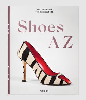 Taschen Livre XL Fit Shoes A-Z