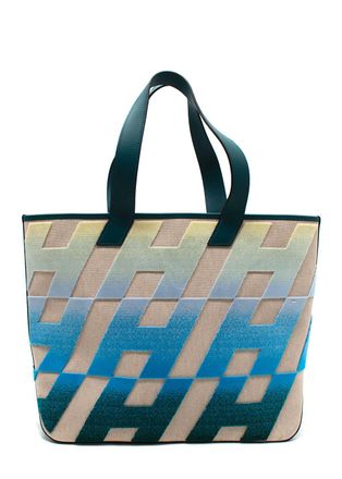 Herm&egrave;s Cabas H En Bias 40 Bag