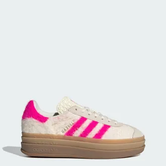 adidas Womens adidas GAZELLE BOLD SHOES