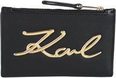 Karl Lagerfeld K/SIGNATURE BIFOLD ZIP CH