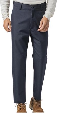 Covert Suit Broeken - Heren - Nette broeken - Blauw - 2XL - Broeken