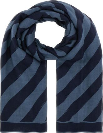 Fendi Hombre, Accesorios, Azul, Talla: ONE Size