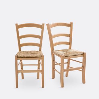 Sohome Set van 2 stoelen, Perrine