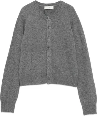 Dunst wolmix vest