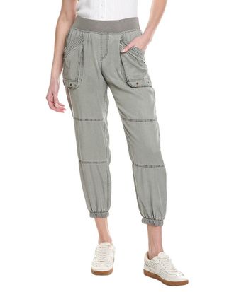 Xcvi Chattaway Banded Pant