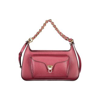 Coccinelle Leather Women Womens Handbag
