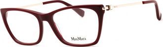 Max Mara MM5128 069 Shiny Bordeaux 54mm