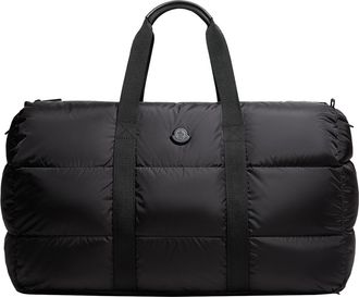 Moncler Moncler Caradoc Duffle Bag, Men, Black, Size: One Size