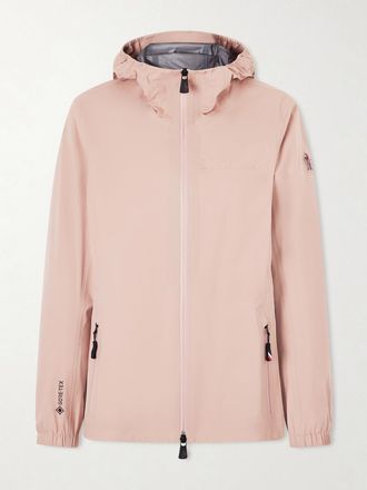 Moncler Giacca A Vento Valles - Rosa