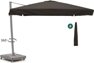 Shadowline Miami zweefparasol 300x300cm