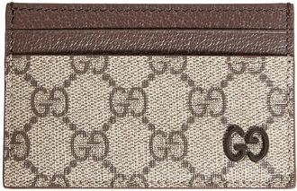 Gucci Bicolour gg card case