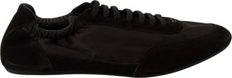 Prada Sneakers, male, Black, Size: 8 1/2 US Collapse Sneakers