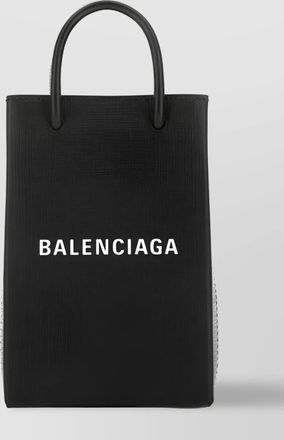 Balenciaga shopping calf leather tote bag