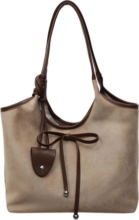 Generic Pufei PU Leather Shoulder Bag Large Tote Bags for Women Shopping Travel (Black)