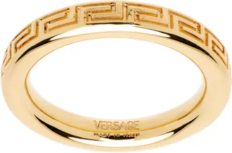 Women's Versace Rings - up to −70% | Stylight