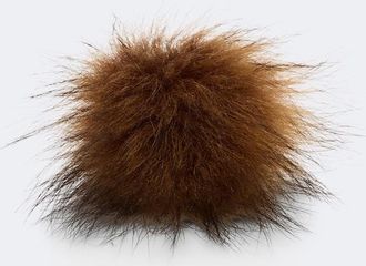 Acne Studios Shearling ring