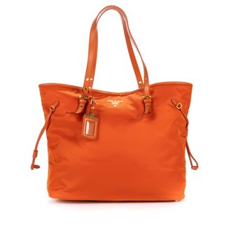 Prada Tessuto Nylon schoudertas