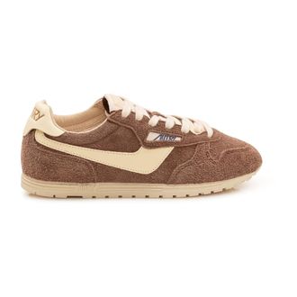 Autry Trainers - female - Autry - Sneakers - Brown - 4 UK - Shoes